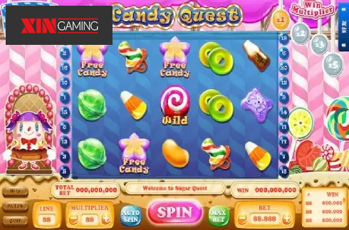 Candy Quest